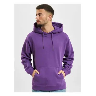 Hoodie Moretus ́ in purple