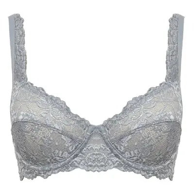 DEFACTO Fall in Love String Lace T-Shirt Bra