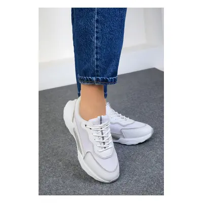 Soho Women's White Sneakers