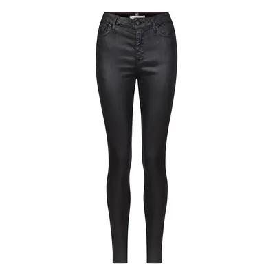 Tommy Hilfiger Jeans - HARLEM ULTRA SKINNY HW A BANI black