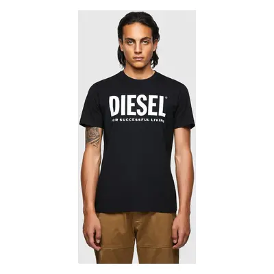 Diesel T-shirt - TDIEGOSECOLOGO TSHIRT black