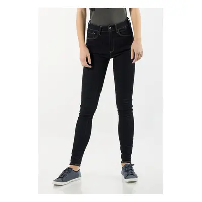 Jeans - G-STAR Deconst High Skinny Wmn Black