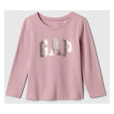 GAP Baby T-shirt with logo - Girls