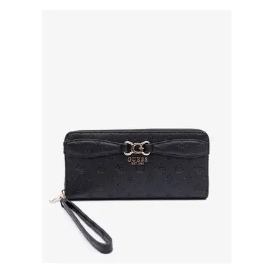 Black women's wallet Guess - Women's