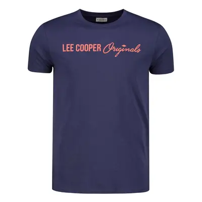 Férfi póló Lee Cooper