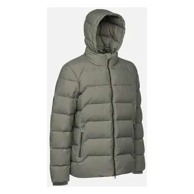 Grey men's jacket Geox Elver - Men's