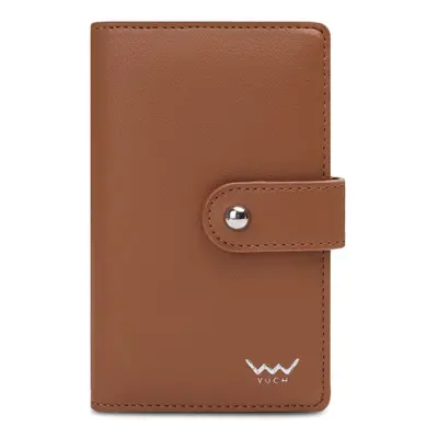 VUCH Maeva Middle Brown Wallet