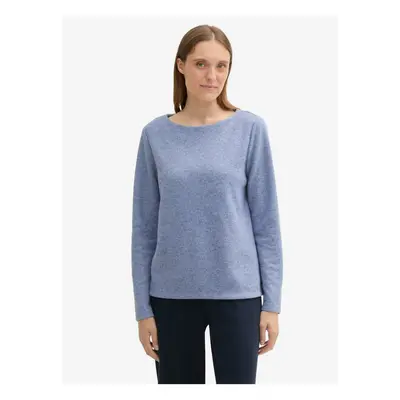 Blue women's sweater Tom Tailor - Women