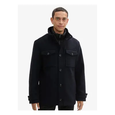 Dark Blue Men's Jacket Tom Tailor - Men