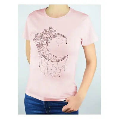 NOVITI Woman's T-shirt TT010-W-02