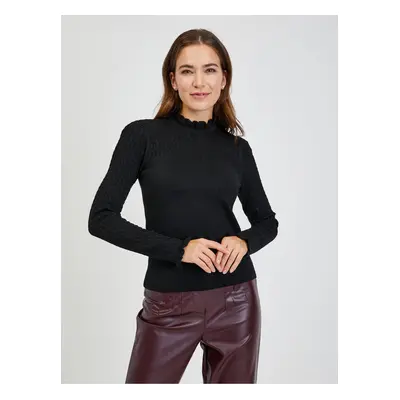 Black Women's Sweater ORSAY - Women