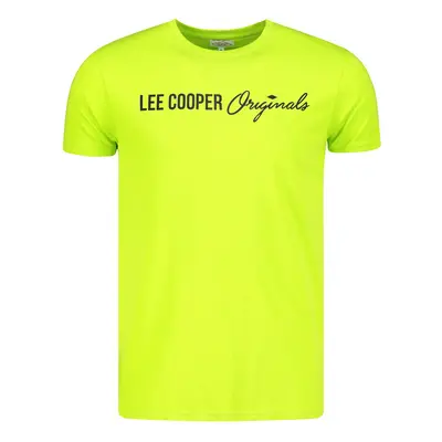 Férfi póló Lee Cooper