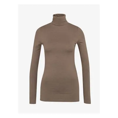 Brown women's sweater CAMAIEU - Women's