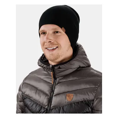 SAM73 Black Mens Beanie SAM - Men