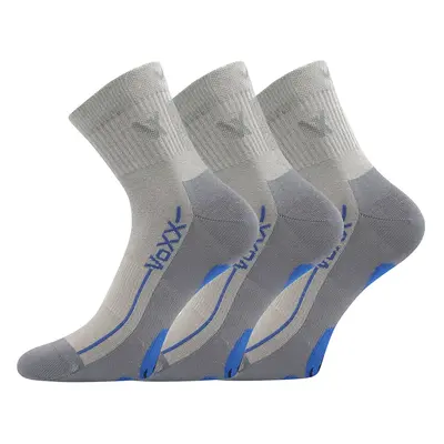 3PACK VoXX socks gray