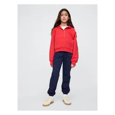 GAP Kids Sweatpants with Logo - Girls