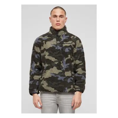 Teddyfleece Troyer Camouflage