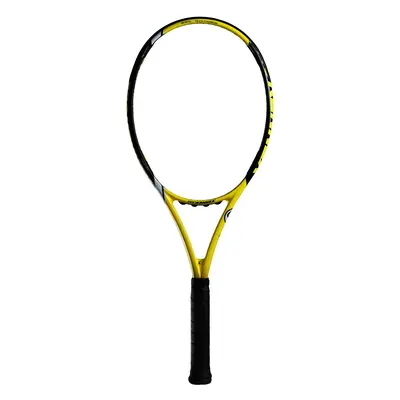 ProKennex Kinetic Q+5 (300g) Black/Yellow L3 Tennis Racket