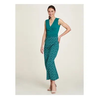 Green Women's Patterned Maxi-Dresses Tranquillo - Women