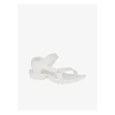 White Women's Sandals Merrell Kahuna Web - Women