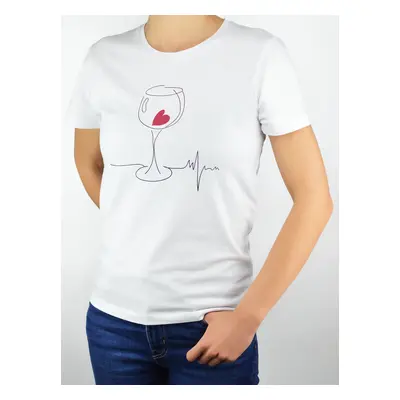 NOVITI Woman's T-shirt TT017-W-01