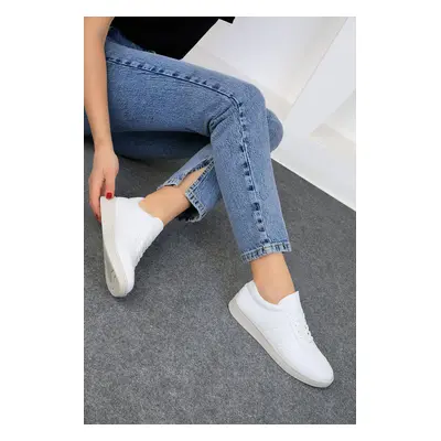 Soho Women's White Sneakers