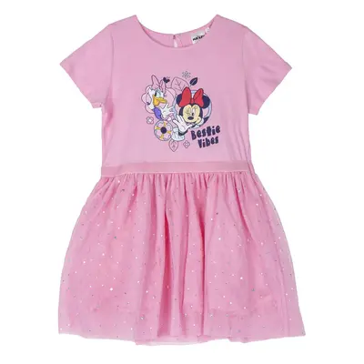 DRESS SINGLE JERSEY FANTASIA MINNIE