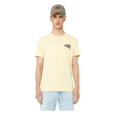 Diesel T-shirt - T-DIEGOR-K58 T-SHIRT beige