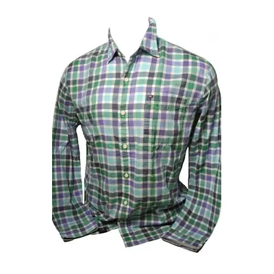 Shirt - Tommy Hilfiger bryce chk vf4 multicolor