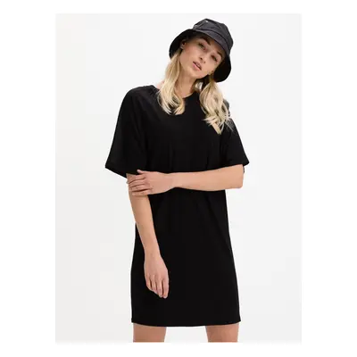 Black Women's Short Dress SuperDry - Women