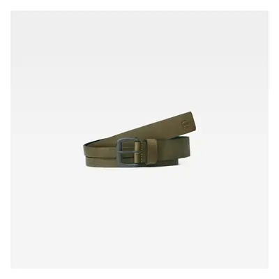 G-STAR Belt - Double belt green