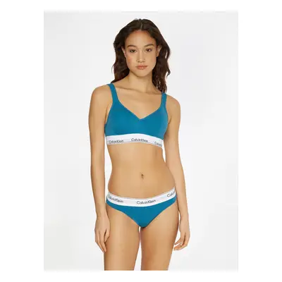 Blue women's bra Calvin Klein Underwear - Women's