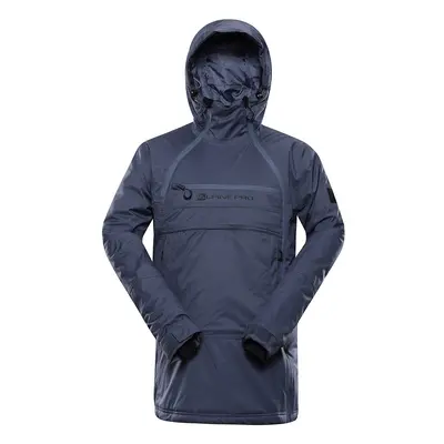 Men's ski jacket with ptx membrane ALPINE PRO GHAD folkstone