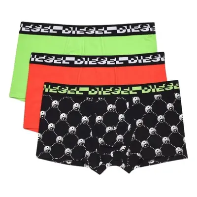 Diesel Boxer shorts - UMBXDAMIENTHREEPACK Boxer 3pac multicolor