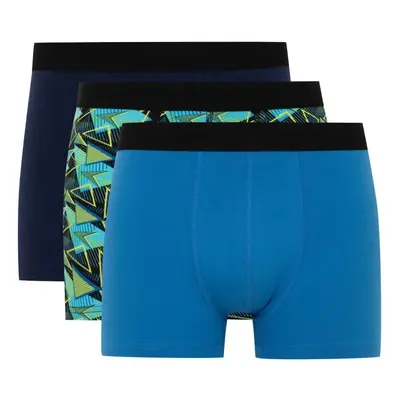 DEFACTO Regular Fit 3-Piece Boxer