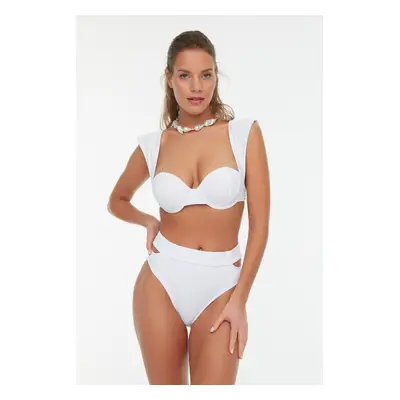 Női bikini alsó Trendyol High waist