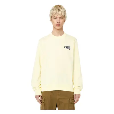 Diesel Sweatshirt - S-GINN-K31 SWEAT-SHIRT beige