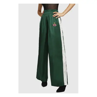 Trousers - Diesel PROLENA TROUSERS green