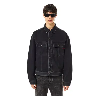 Diesel Jacket - D-LILLO JACKET black