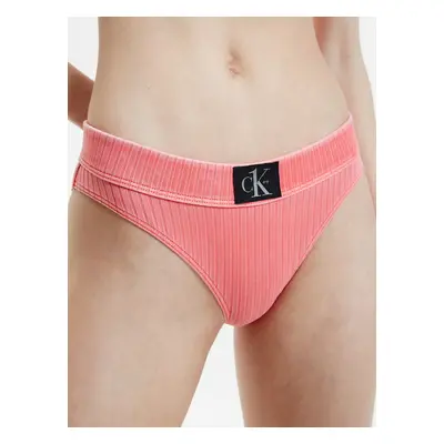 Calvin Klein Underwear Women's Coral Bottoms - Women's