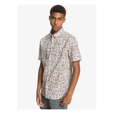 Baja Blues Shirt Quiksilver - Men