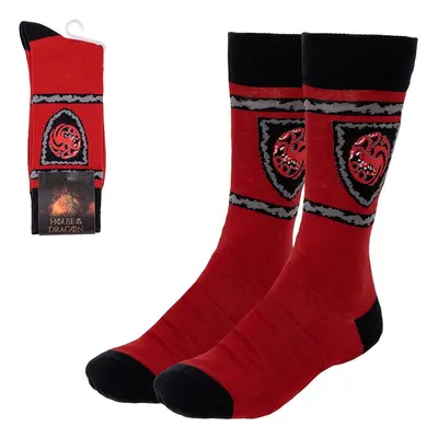 SOCKS HOUSE OF DRAGON