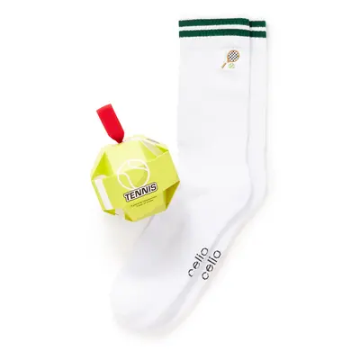 Celio Gift Wrapping Socks Tennis - Men's