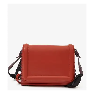 Diesel Handbag - KENDYZIP YBYS DEC cross body red