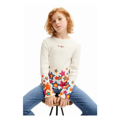 Girls' T-shirt Desigual Chantal - Girls