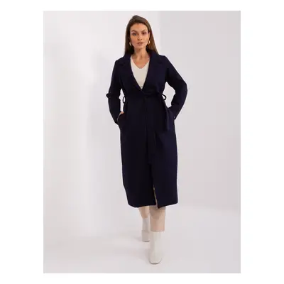 Coat-TW-PL-BI-5312-1.31-navy blue