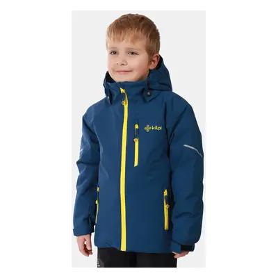 Boys' ski jacket Kilpi FERDEN-JB