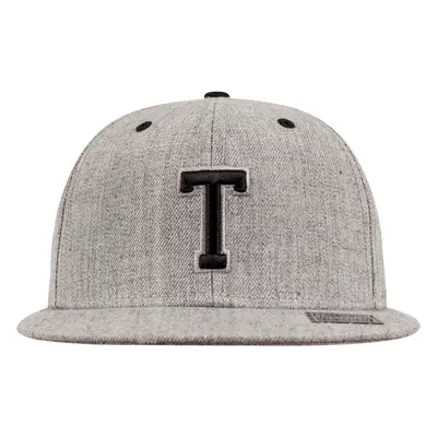 Letter Snapback T