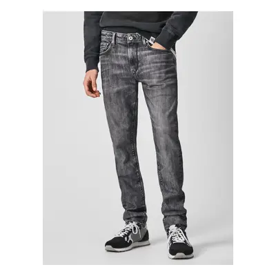 Férfi farmer Pepe Jeans Gray