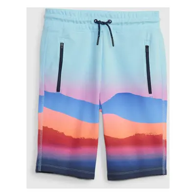 Kids Colorful Shorts GapFit - Boys